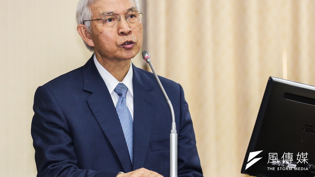 達3項標準卻未被列匯率操縱國,央行對美溝通內容曝光!圖為中央銀行總裁楊金龍(資料照) 達3項標準卻未被列匯率操縱國,央行對美溝通內容曝光!圖為中央銀行總裁楊金龍(資料照)