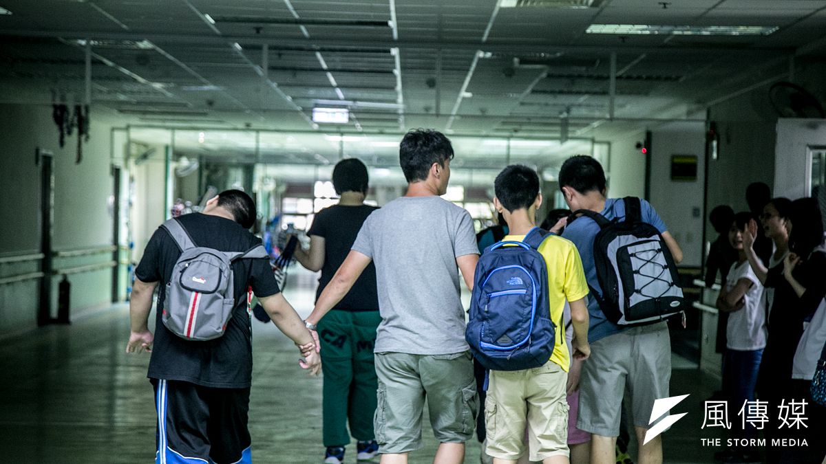 校地轉化為社會福利用地喬不攏,特教生畢業後恐面臨無處可去的窘境。圖為台北市文山特教學校。(曾原信攝) 校地轉化為社會福利用地喬不攏,特教生畢業後恐面臨無處可去的窘境。圖為台北市文山特教學校。(曾原信攝)