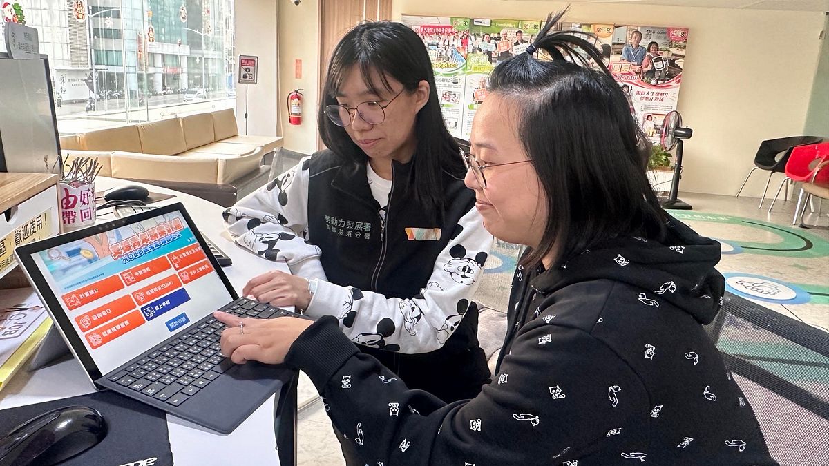 畢業待業半年不吃土!屏東25歲妹靠勞動部「超狂組合技」,找工作領薪水、連跨縣市房租都政府包