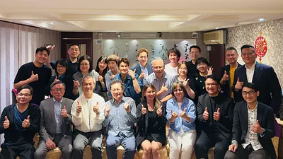 TIPRA榮譽理事長與第13屆理監事將攜手帶領產業迎向公關科技與永續新時代