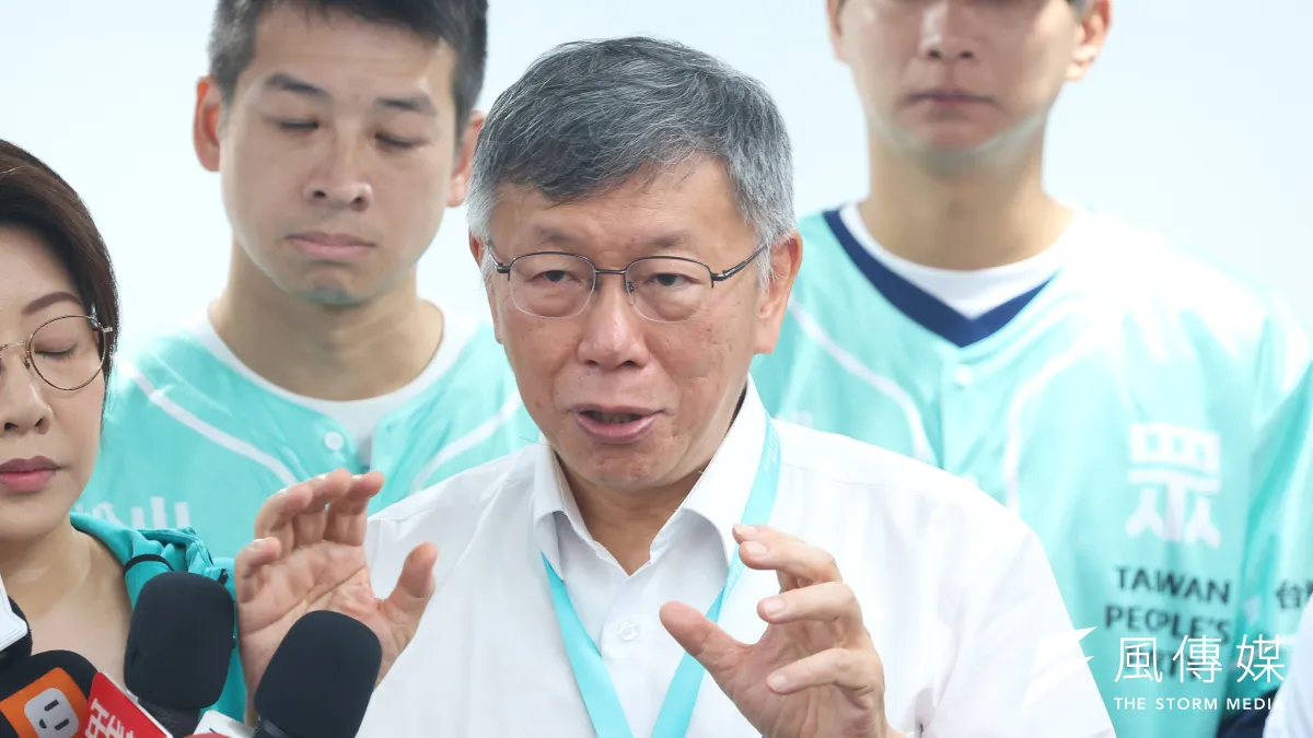 民眾黨創黨主席柯文哲(見圖)涉京華城等案,一審宣判17年,若二審未能在2028年之前宣判,且刑期降到10年以下,柯文哲不能選總統,柯與民眾黨對此開始思考2028年選戰布局。(資料照,顏麟宇攝)