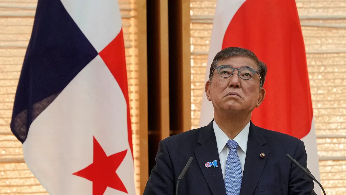 日本の石破茂首相が辞任を決意し、短命政権となる。自民党は10月4日に新党首を選出することを決定した(写真/AP通信提供) 日本の石破茂首相が辞任を決意し、短命政権となる。自民党は10月4日に新党首を選出することを決定した(写真/AP通信提供)