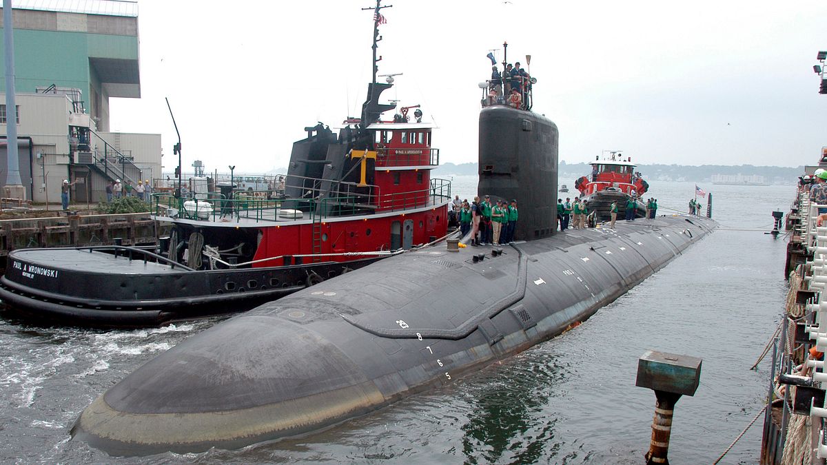 2021年10月,美國海軍工程師托比與妻子戴安娜(Jonathan and Diana Toebbe)涉嫌為外國政府竊取核子潛艦機密(AP) 2021年10月,美國海軍工程師托比與妻子戴安娜(Jonathan and Diana Toebbe)涉嫌為外國政府竊取核子潛艦機密(AP)