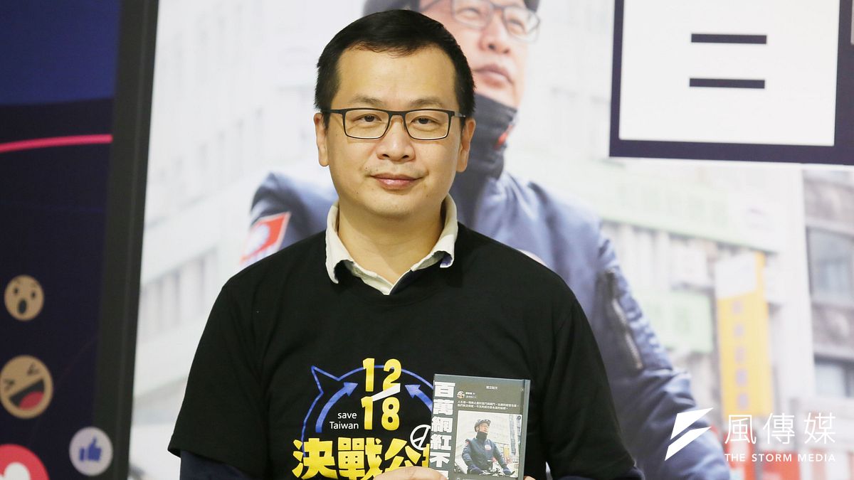 看到羅智強非比一般政治人物那般,勤勞過人的經營方式,此特色也讓他也比起其他政治人物來的親民,不給他機會實在可惜。(資料照,柯承惠攝) 看到羅智強非比一般政治人物那般,勤勞過人的經營方式,此特色也讓他也比起其他政治人物來的親民,不給他機會實在可惜。(資料照,柯承惠攝)