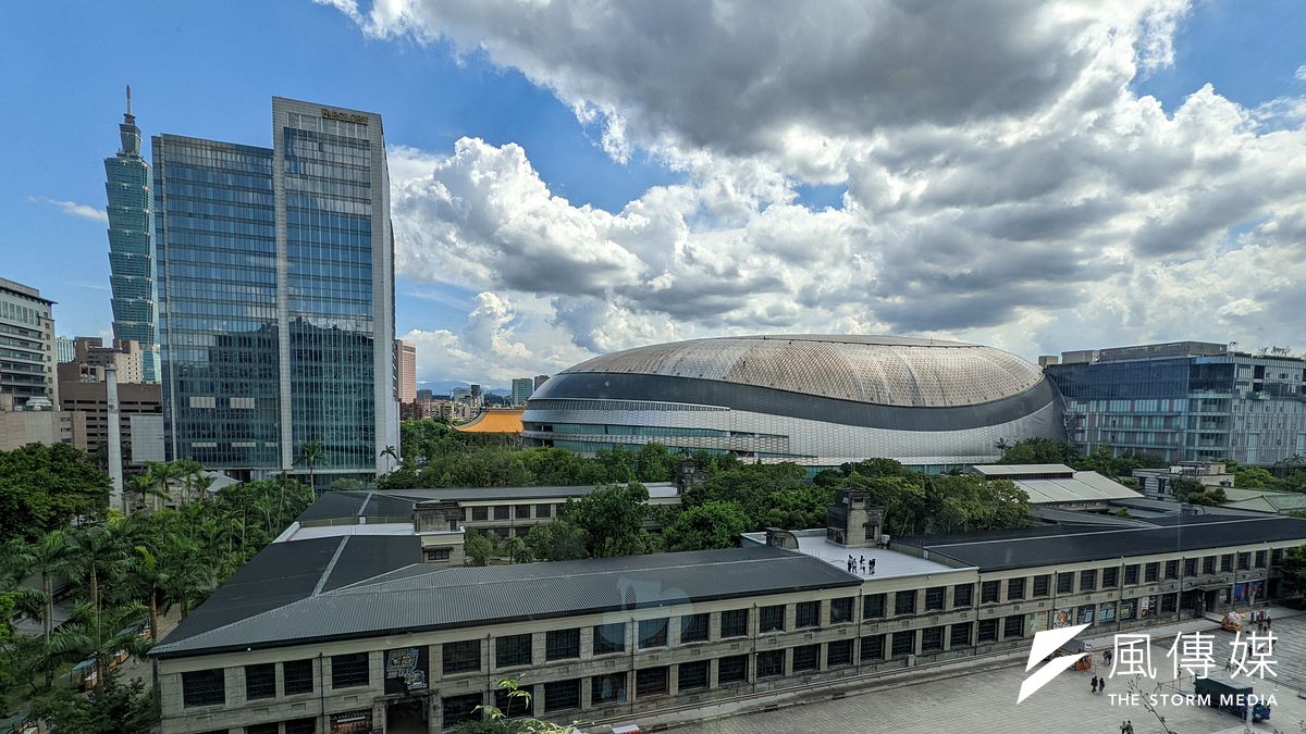 韓國梨泰院踩踏事件,讓台北大巨蛋的安全問題再度成為討論焦點。(資料照,顏麟宇攝) 韓國梨泰院踩踏事件,讓台北大巨蛋的安全問題再度成為討論焦點。(資料照,顏麟宇攝)