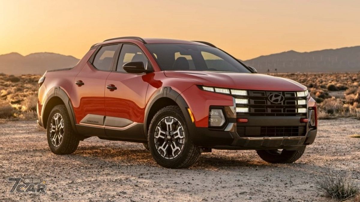 Hyundai 公布 2030 發展藍圖,預告將推出中型皮卡與增程電動車計畫! Hyundai 公布 2030 發展藍圖,預告將推出中型皮卡與增程電動車計畫!