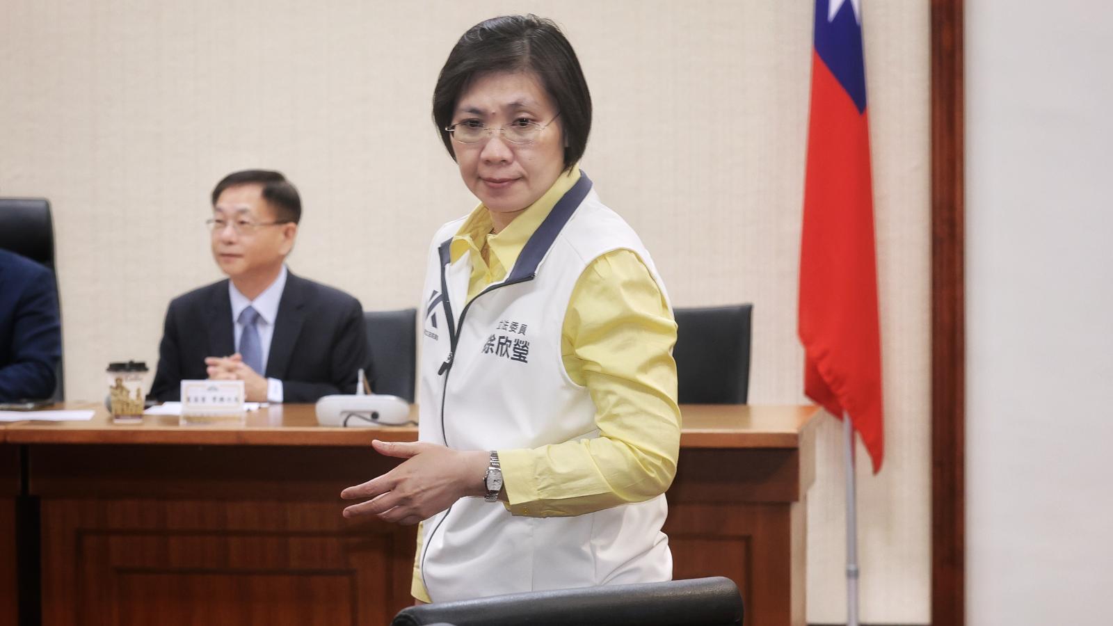 為何竹北藍白合破局?黃士修揭徐欣瑩「毀諾」始末:黃國昌錯在沒事先打聽一圈