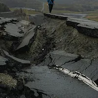 日本で新たに発見された活断層。(イメージ写真/Unsplash) 日本で新たに発見された活断層。(イメージ写真/Unsplash)