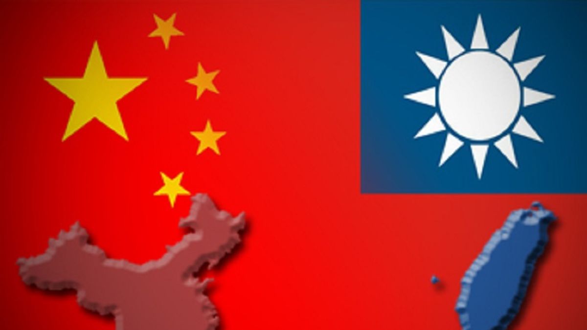 兩岸問題背後還有更深層的問題。(網路圖片) 兩岸問題背後還有更深層的問題。(網路圖片)