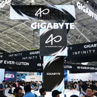 GIGABYTE Opens COMPUTEX 2026 with ENTER INFINITY, Where AI, Gaming, and PC Innovation Unite GIGABYTE Opens COMPUTEX 2026 with ENTER INFINITY, Where AI, Gaming, and PC Innovation Unite