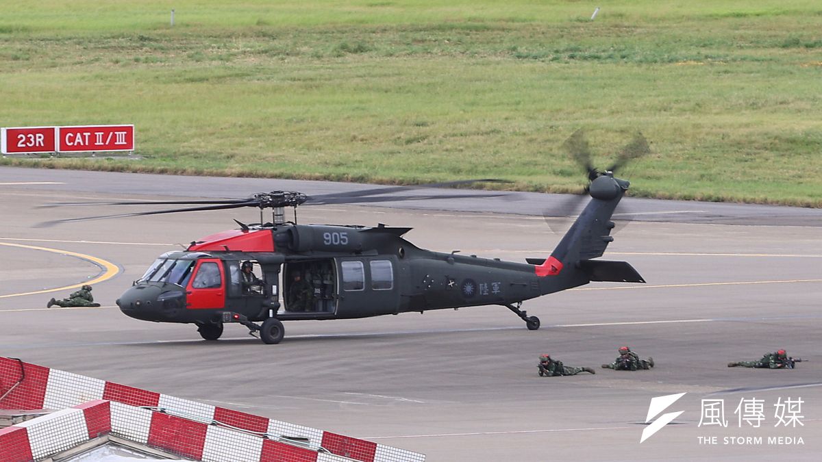 圖為中華民國國軍示意圖。(資料照,顏麟宇攝) 圖為中華民國國軍示意圖。(資料照,顏麟宇攝)