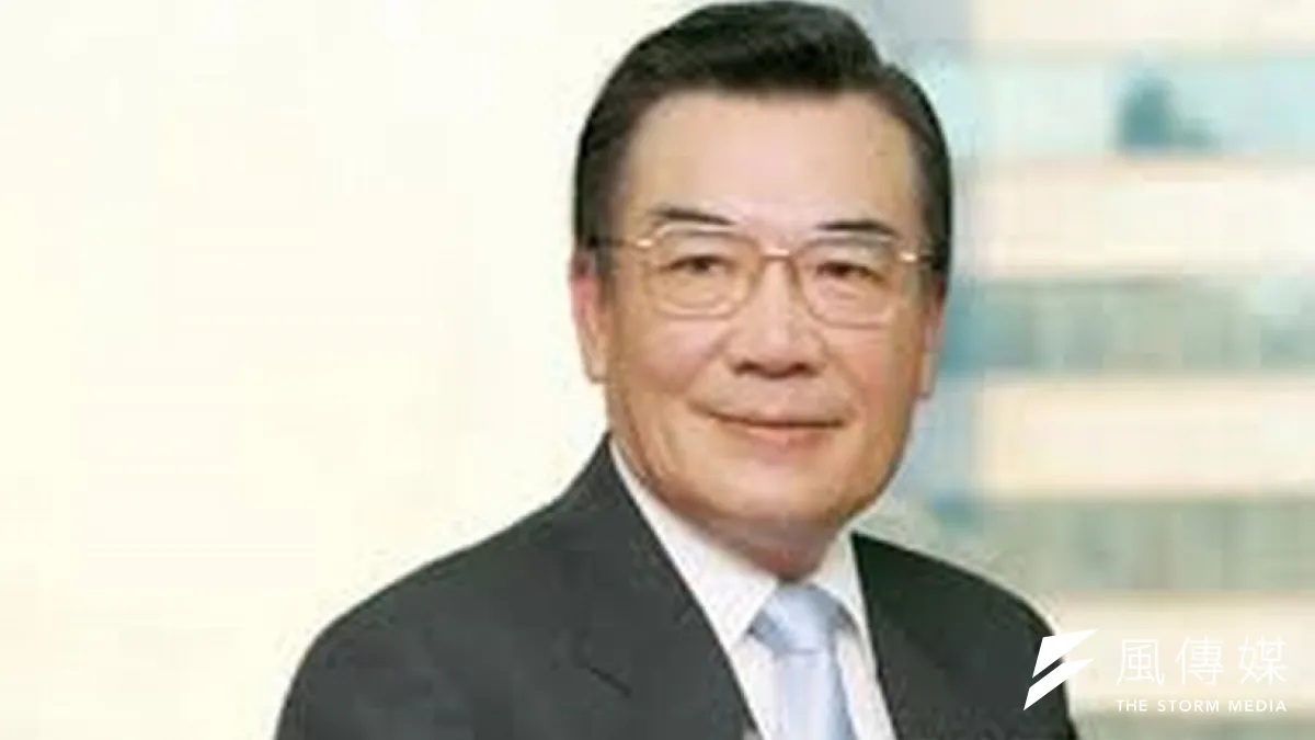前行政院副院長林信義(取自工院研院史館)