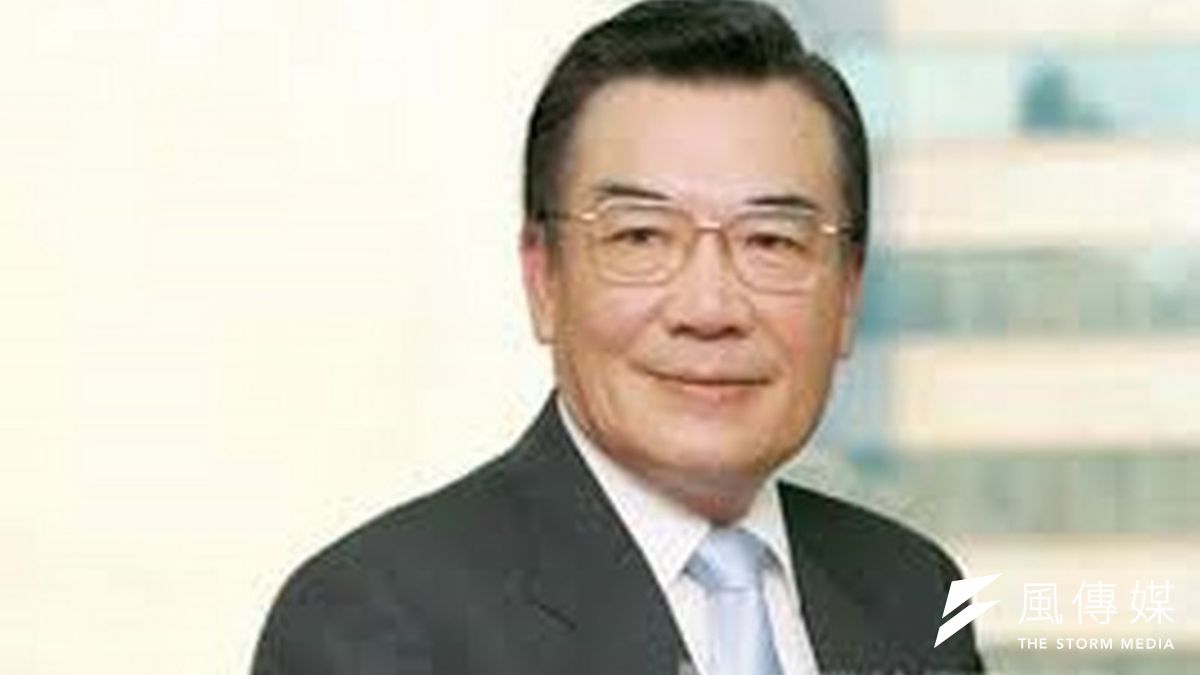 前行政院副院長林信義(取自工院研院史館) 前行政院副院長林信義(取自工院研院史館)