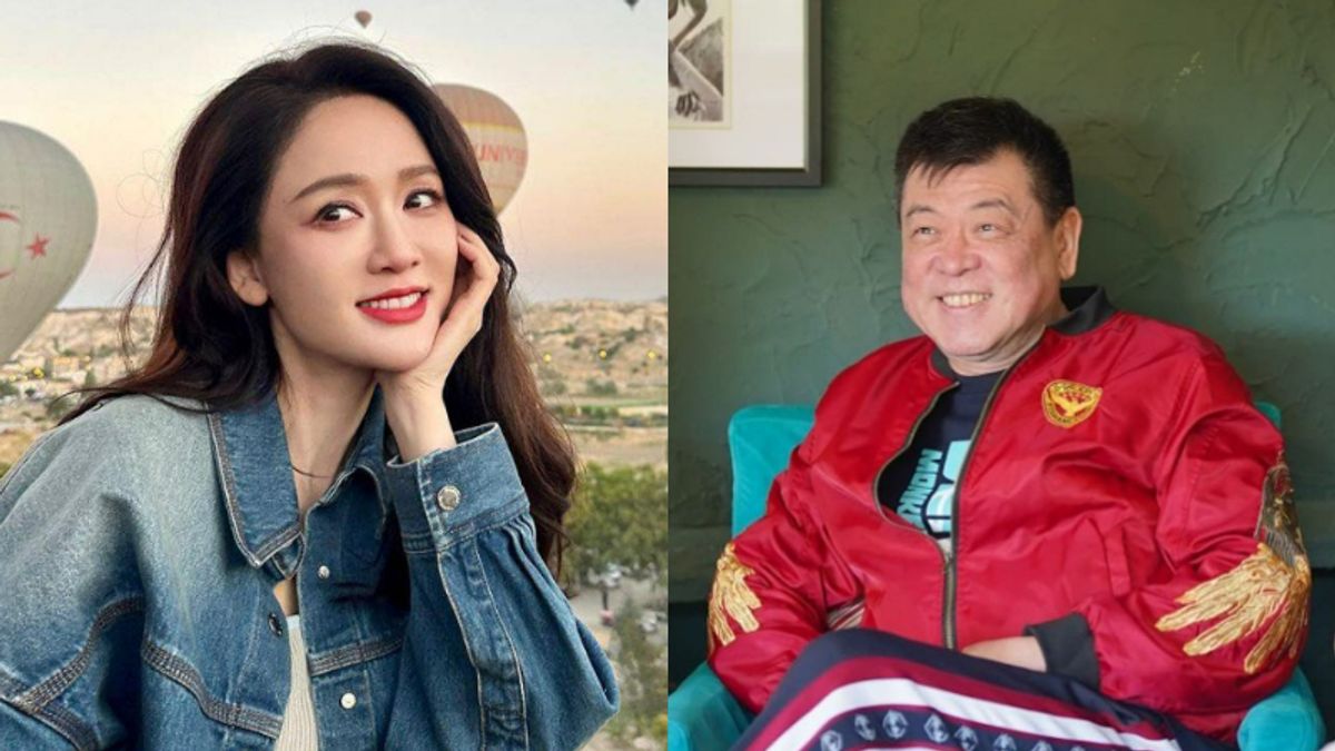 孫德榮被指控偏心、看誰不順眼就冷凍誰,他也藉機曝光過去冷凍「偶像劇女王」陳喬恩的內幕。(圖/翻攝自陳喬恩臉書、孫腫來了臉書) 孫德榮被指控偏心、看誰不順眼就冷凍誰,他也藉機曝光過去冷凍「偶像劇女王」陳喬恩的內幕。(圖/翻攝自陳喬恩臉書、孫腫來了臉書)