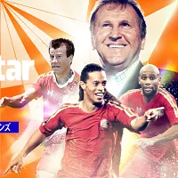 ジーコ氏主催の国際チャリティーマッチ「Zico All-Star Game For Peace HIROSHIMA 80 Years」が、7月27日に広島で開催される。(写真/マール株式会社提供) ジーコ氏主催の国際チャリティーマッチ「Zico All-Star Game For Peace HIROSHIMA 80 Years」が、7月27日に広島で開催される。(写真/マール株式会社提供)