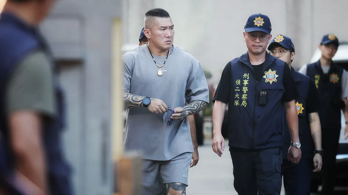 館長陳之漢認為民進黨封鎖小紅書是因為害怕「館長效應」。(資料照,柯承惠攝) 館長陳之漢認為民進黨封鎖小紅書是因為害怕「館長效應」。(資料照,柯承惠攝)