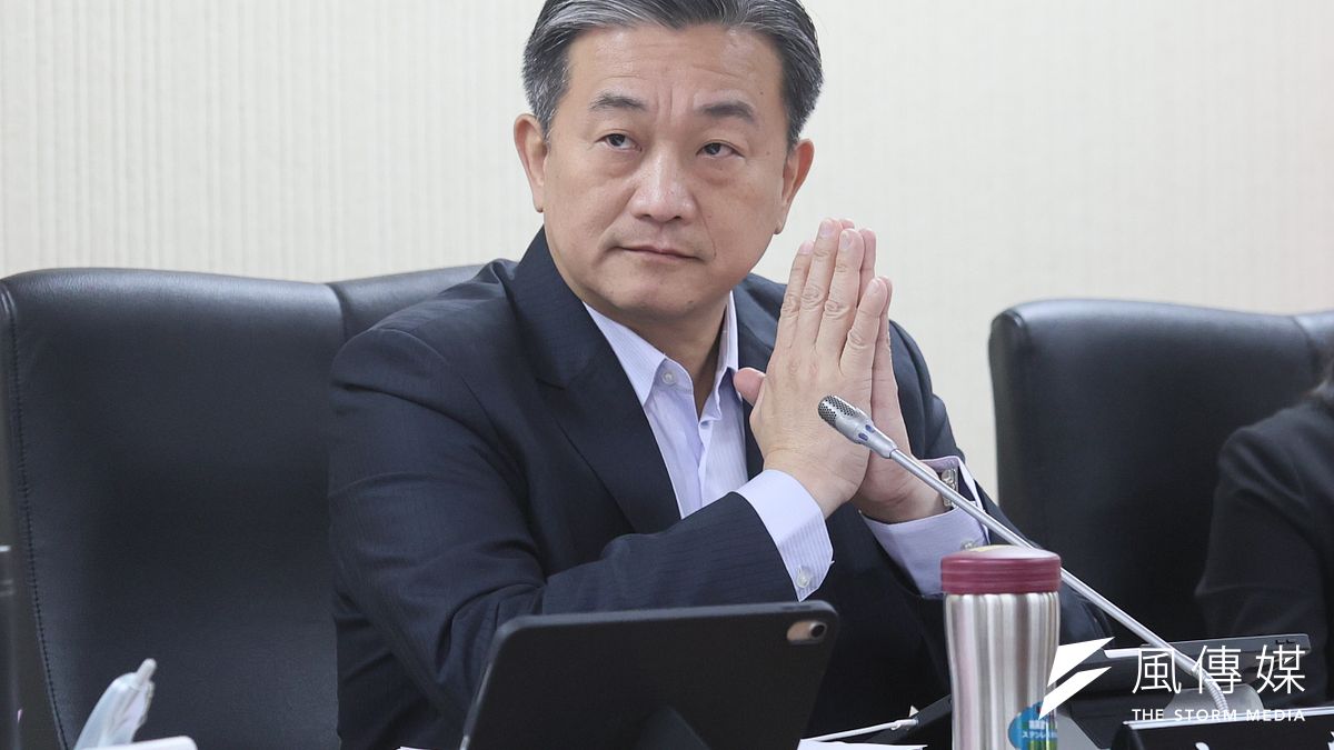 民進黨立委王定宇發起「立法院ESG委員會」,有20位跨黨派立委參加。(資料照,柯承惠攝) 民進黨立委王定宇發起「立法院ESG委員會」,有20位跨黨派立委參加。(資料照,柯承惠攝)