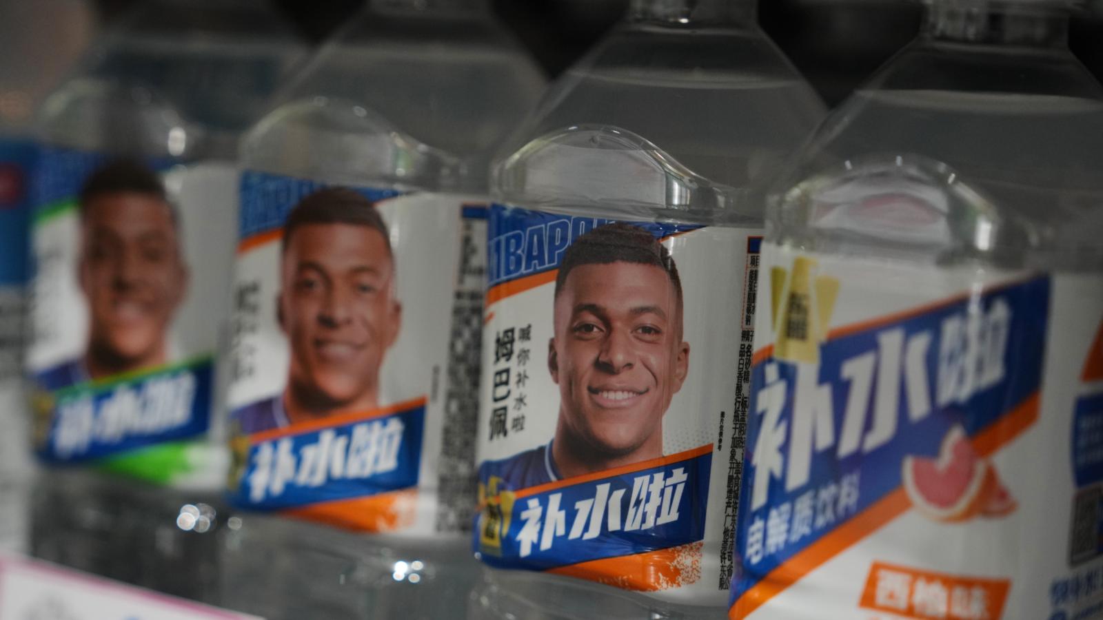 北京觀察》姆巴佩「辱華」風波成中國版「洋流」!大陸民眾狂購「補口啦」暗諷當局?