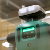 Digit 機器人。(圖片來源:via華爾街日報) Digit 機器人。(圖片來源:via華爾街日報)