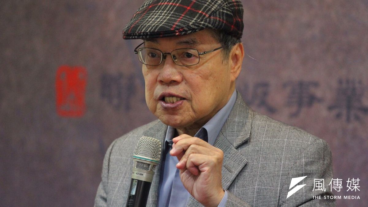 陳芳明11日在臉書發表〈給首投族的一封信〉,呼籲首投族將票投給新興小黨,而非從未重視弱勢底層生活的政黨。(資料照,曾原信攝) 陳芳明11日在臉書發表〈給首投族的一封信〉,呼籲首投族將票投給新興小黨,而非從未重視弱勢底層生活的政黨。(資料照,曾原信攝)