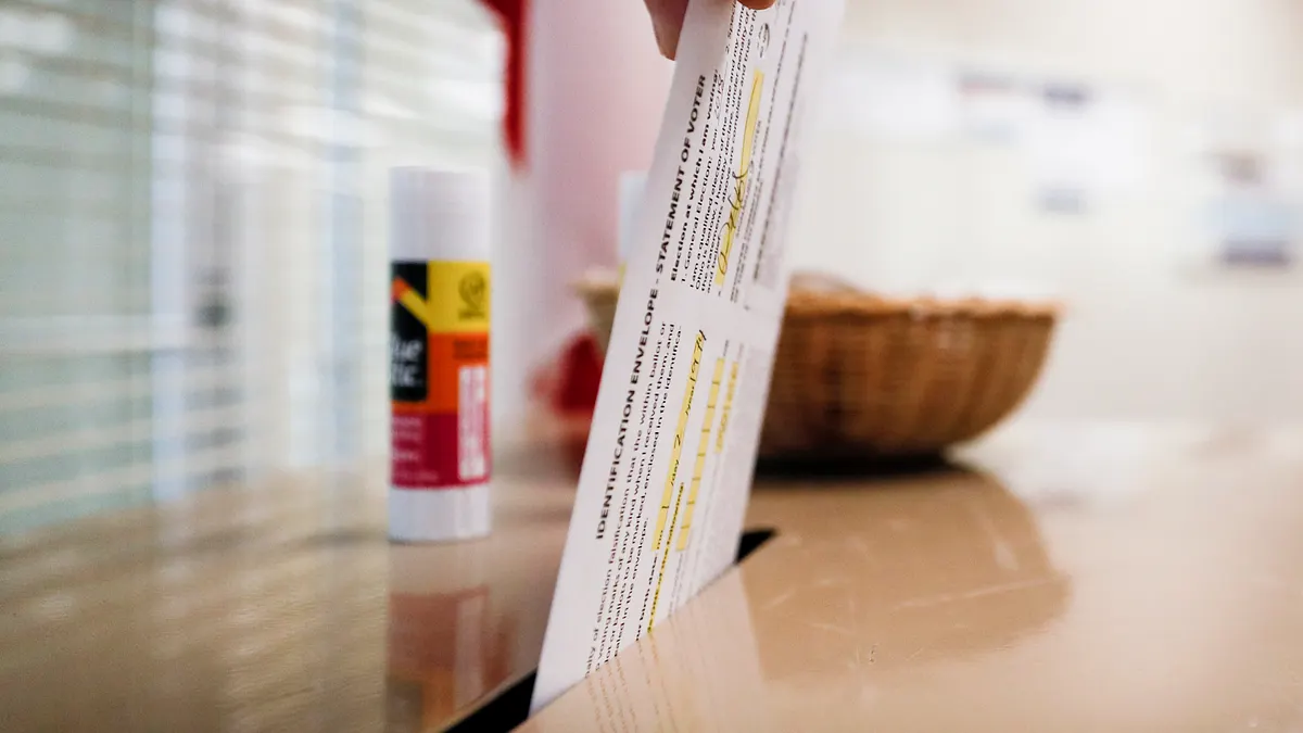 今年美國期中選舉將在11月6日舉行(美聯社)