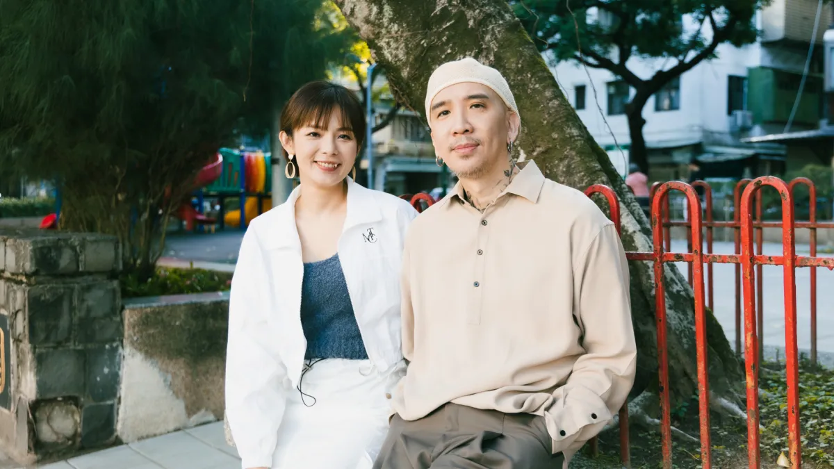 作家H與陳珮甄婚姻,2人在網路上互相控訴。(圖/翻攝自FB/作家H)