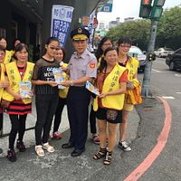 遏止不法總動員 南投縣府邀全民同步反詐騙 遏止不法總動員 南投縣府邀全民同步反詐騙