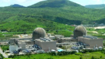 國家的能源政策到底何去何從,總統參選人不能迴避。(取自台電官網)