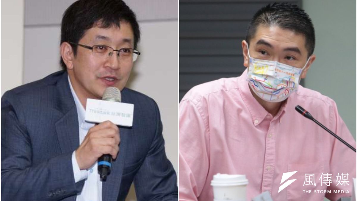 基隆市長選戰,國民黨前立委謝國樑(右),將對決民進黨推出立委蔡適應(左),還有陳薇仲、黃希賢及邱臣遠等參選人。(資料照,盧逸峰、顏麟宇攝/影像合成:風傳媒) 基隆市長選戰,國民黨前立委謝國樑(右),將對決民進黨推出立委蔡適應(左),還有陳薇仲、黃希賢及邱臣遠等參選人。(資料照,盧逸峰、顏麟宇攝/影像合成:風傳媒)