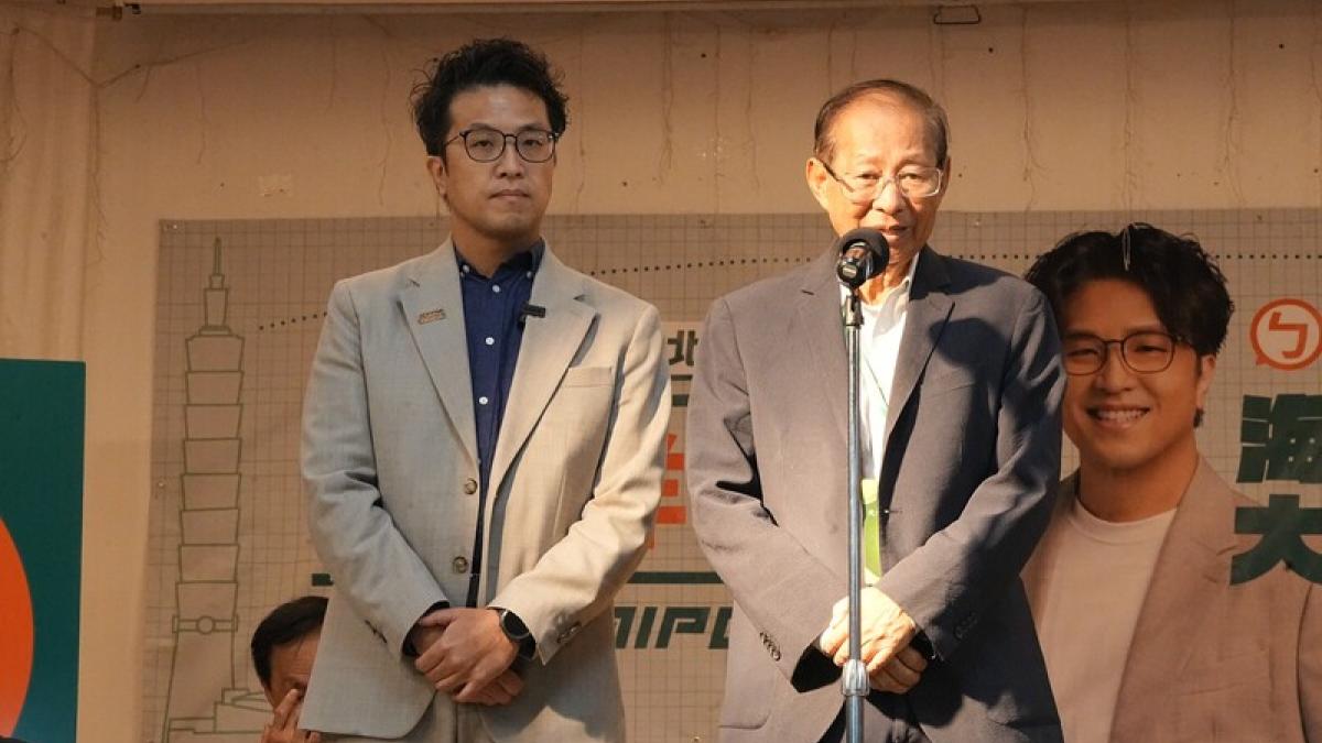 觀點投書:沈伯洋跑美國躲毒油議題,當食安逃兵