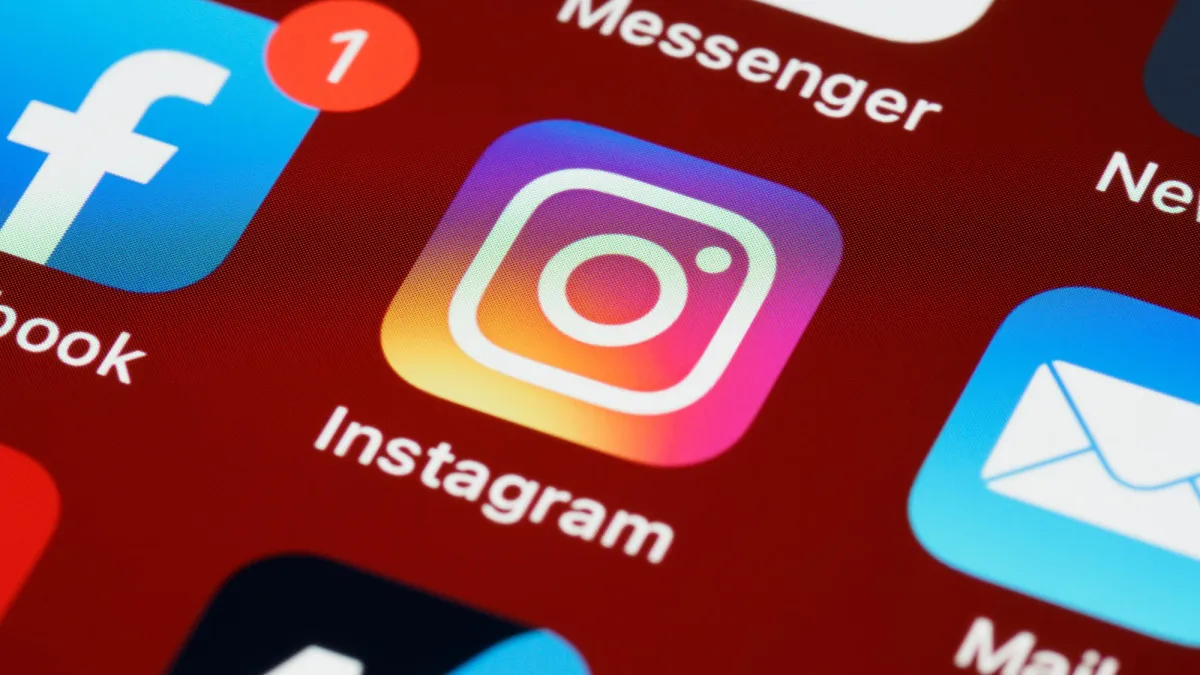 Instagram(圖/取自Pexels)