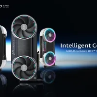 GIGABYTE Launches 40th Anniversary AORUS GeForce RTX™ 50 INFINITY Series Graphics Cards at COMPUTEX 2026 GIGABYTE Launches 40th Anniversary AORUS GeForce RTX™ 50 INFINITY Series Graphics Cards at COMPUTEX 2026