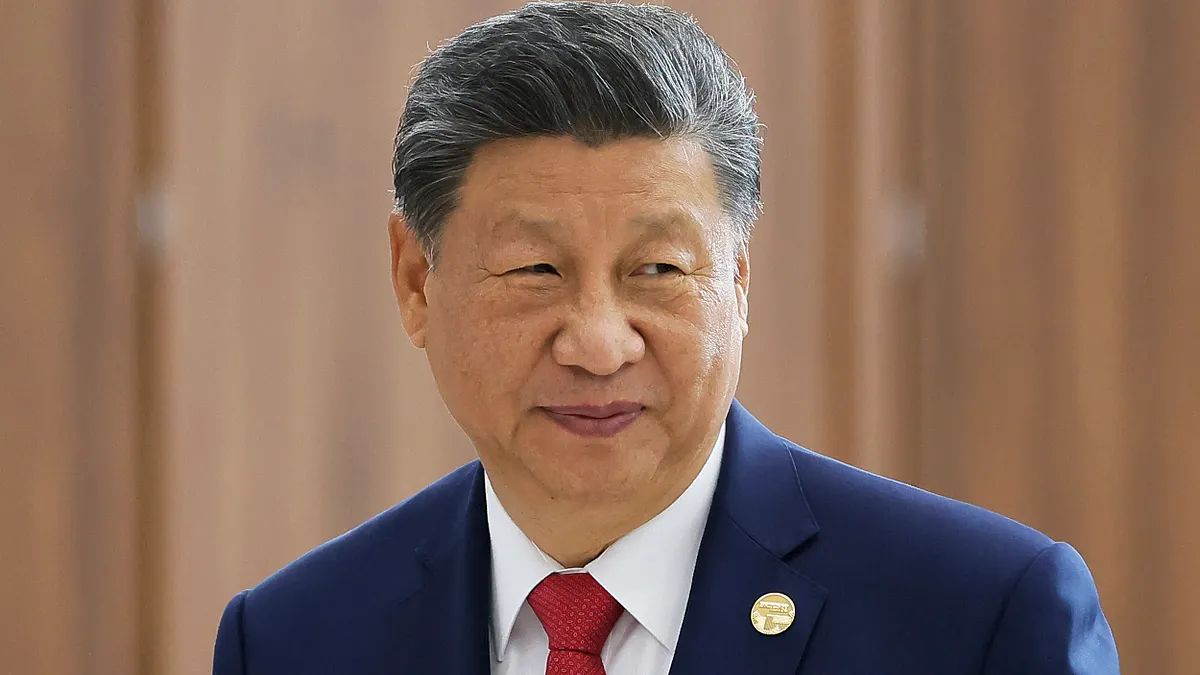 台海情勢の悪化に伴い、北京は2019年に習近平氏が提唱した「二制度台湾案」を放棄したのか?(写真/AP通信) 台海情勢の悪化に伴い、北京は2019年に習近平氏が提唱した「二制度台湾案」を放棄したのか?(写真/AP通信)