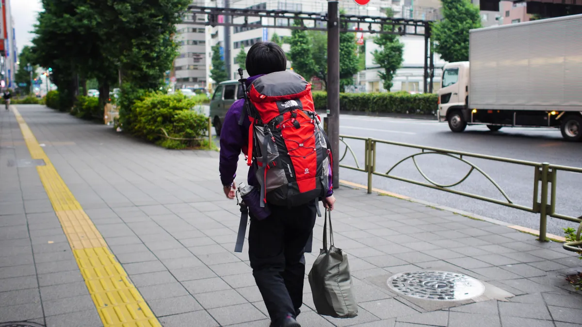 日本YouTuber佐藤生從小透過探索來學習,大學時期到台灣自助旅行,更讓他選擇走上日文教師的道路。示意圖。(資料照,Ka Hei Mak@flickr)