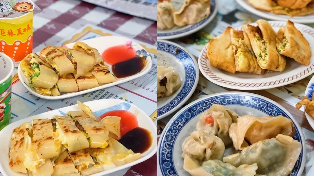 花蓮其實隱藏超多平民美食。(圖/Instagram @ thailovestoeat提供)