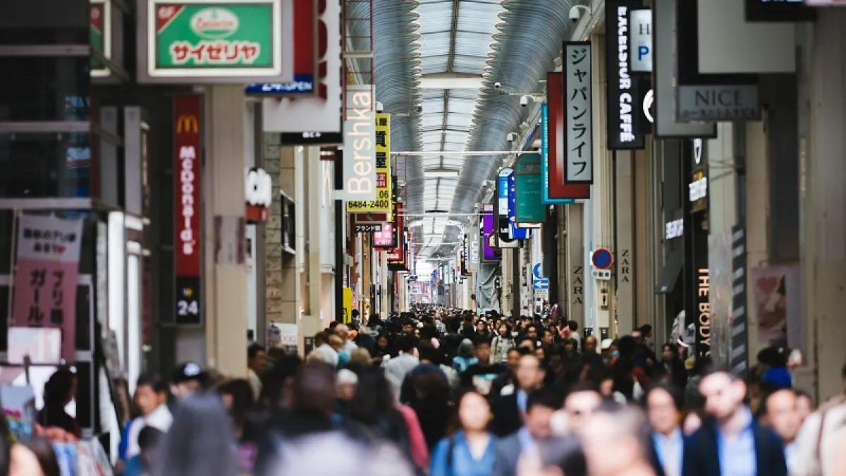 日本消費稅率今天開始由8%調漲至10%,但首度實施減輕稅率制,部分商品不漲稅。(圖/pakutaso)