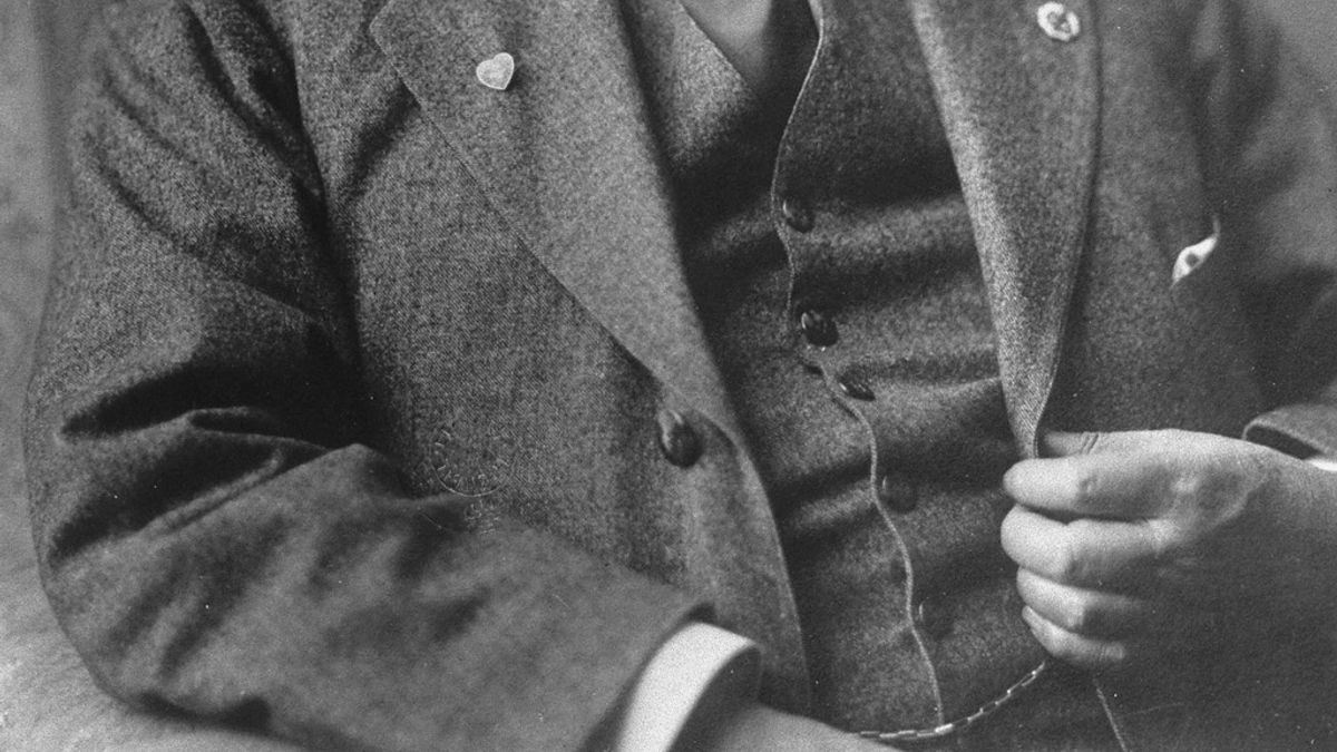 後藤新平。(取自維基百科) 後藤新平。(取自維基百科)