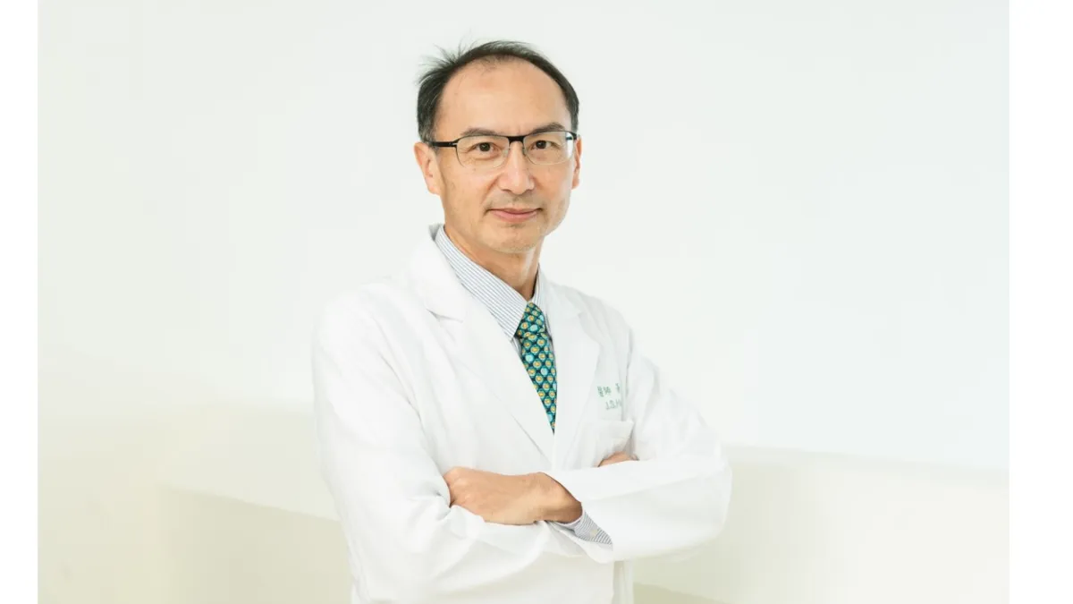 中華民國骨質疏鬆症學會黃兆山理事長表示骨鬆已經成為國人不可不慎防的慢
