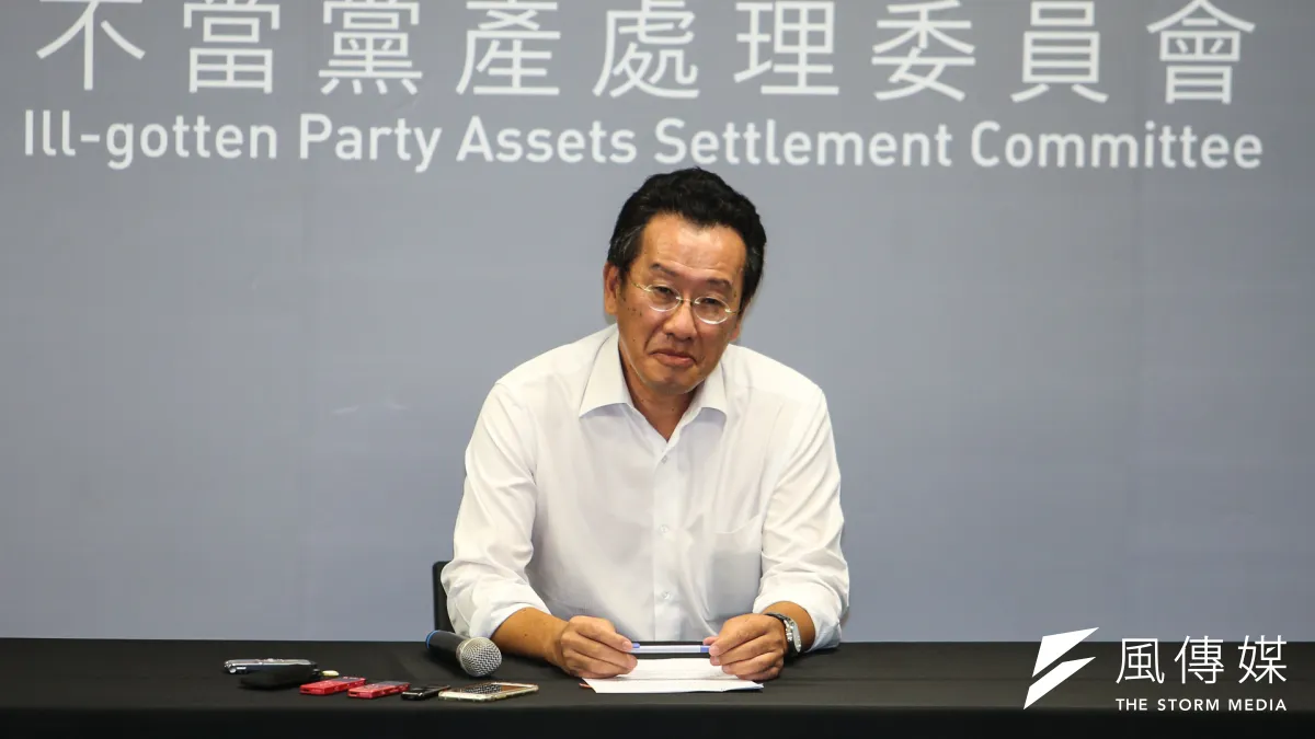 金融業要「去家族化」?顧立雄起手式就錯了!。(資料照片,陳明仁攝)