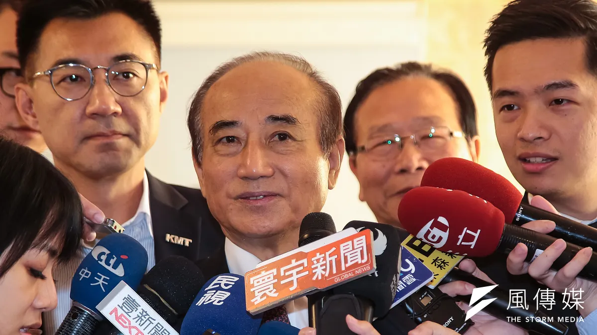 前立法院長王金平6日表示,選後基層叫他選總統的聲音的確強烈,但這不是他能決定的,「跟著因緣走」。(資料照,顏麟宇攝) 前立法院長王金平6日表示,選後基層叫他選總統的聲音的確強烈,但這不是他能決定的,「跟著因緣走」。(資料照,顏麟宇攝)