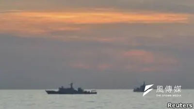 中國和菲律賓在黃岩島海域爭議不斷 (BBC中文網)