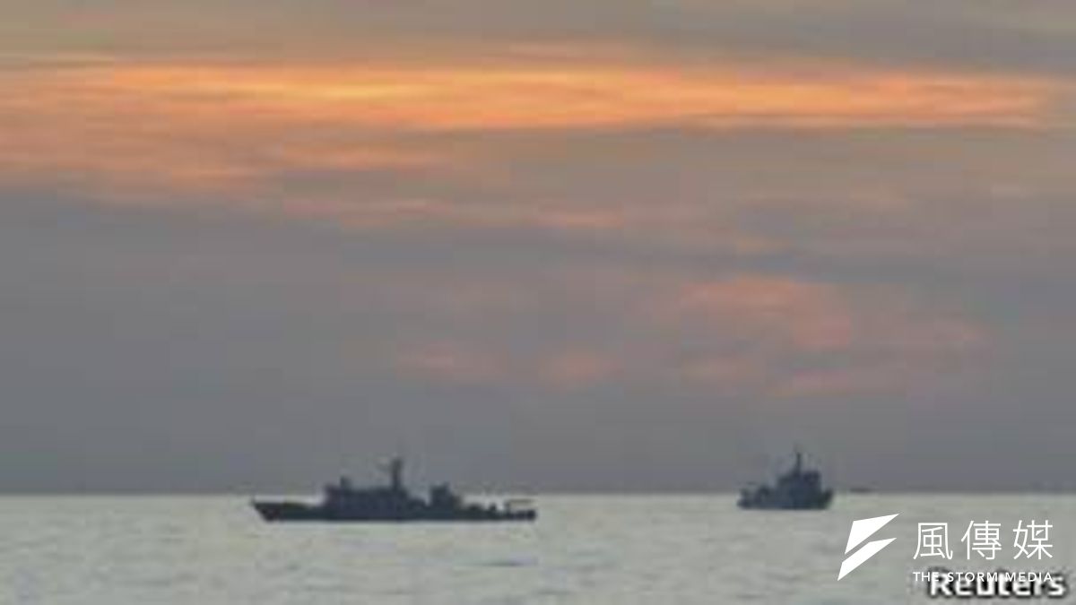 中國和菲律賓在黃岩島海域爭議不斷 (BBC中文網) 中國和菲律賓在黃岩島海域爭議不斷 (BBC中文網)