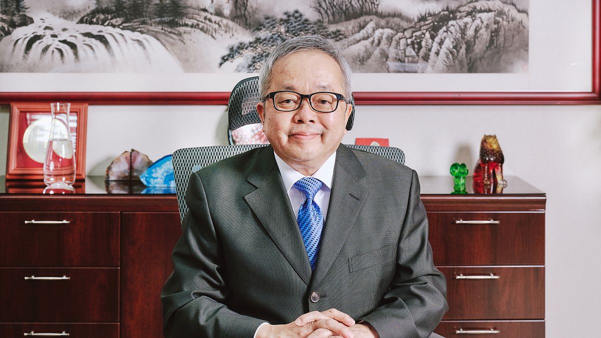 北港工業園區土地標售流標,台灣金聯董事長施俊吉表示,可能明年第二季再次公開標售,強調絕對不會降價。(台灣金聯提供) 北港工業園區土地標售流標,台灣金聯董事長施俊吉表示,可能明年第二季再次公開標售,強調絕對不會降價。(台灣金聯提供)