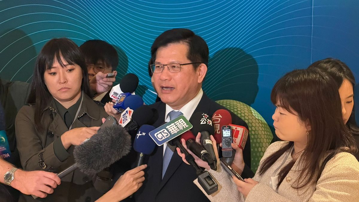 川習會後台灣恐被拋棄?林佳龍喊話不擔心:台美關係非常穩定