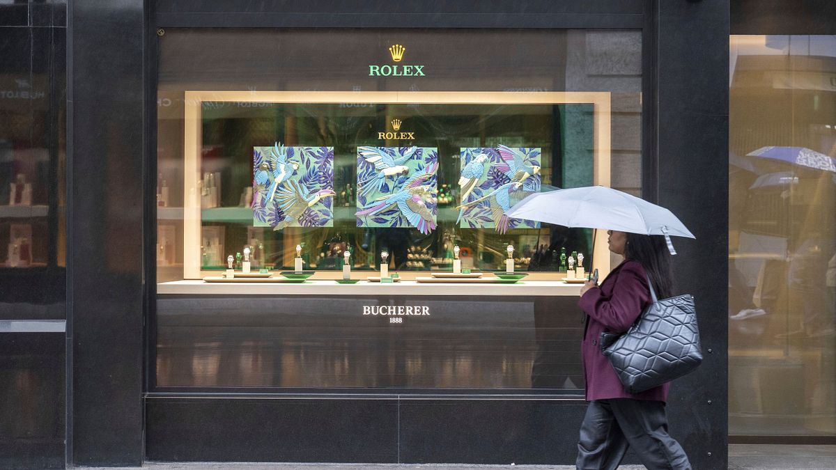 39%變15%!瑞士獲得關稅大幅減免,承諾對美投資2000億美元