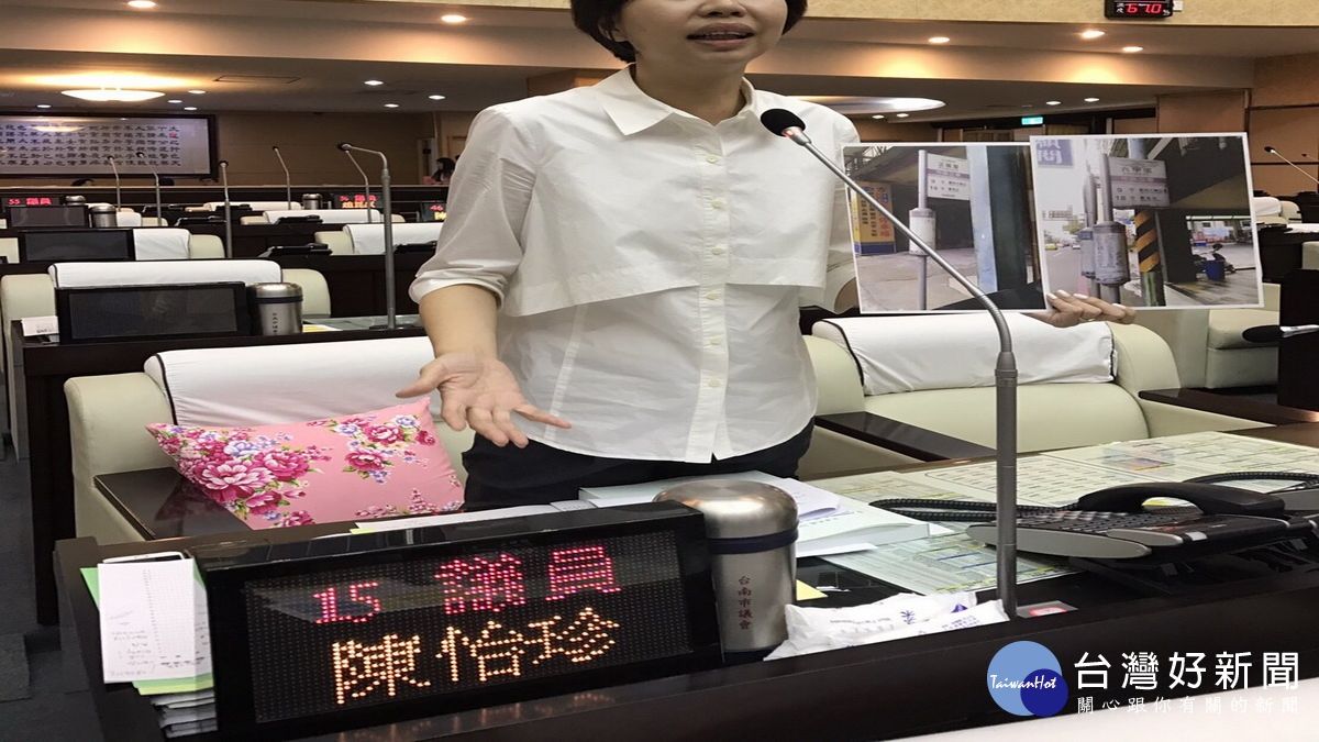 台南獎助設置停車場誘因低? 平均1個月才增加7格 台南獎助設置停車場誘因低? 平均1個月才增加7格