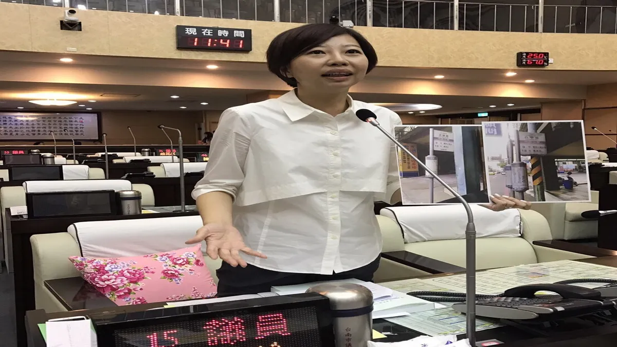 台南獎助設置停車場誘因低? 平均1個月才增加7格