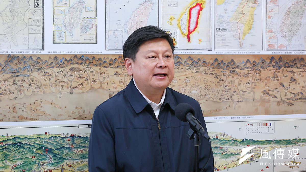 國民黨立法院黨團傳出將在本周末訪中,國民黨立法院黨團總召傅崐萁上午接受媒體聯訪時並未否認。(顏麟宇攝) 國民黨立法院黨團傳出將在本周末訪中,國民黨立法院黨團總召傅崐萁上午接受媒體聯訪時並未否認。(顏麟宇攝)