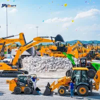 Embracing a Zero-Carbon Future | The 6th LiuGong Global Customer Day Held in Liuzhou Embracing a Zero-Carbon Future | The 6th LiuGong Global Customer Day Held in Liuzhou