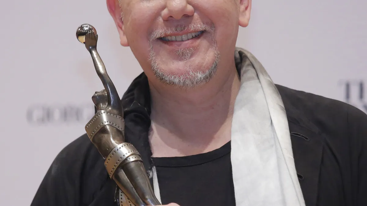 香港影帝黃秋生(見圖)日前評論《斯卡羅》主角演技,引發討論。(資料照,美聯社)